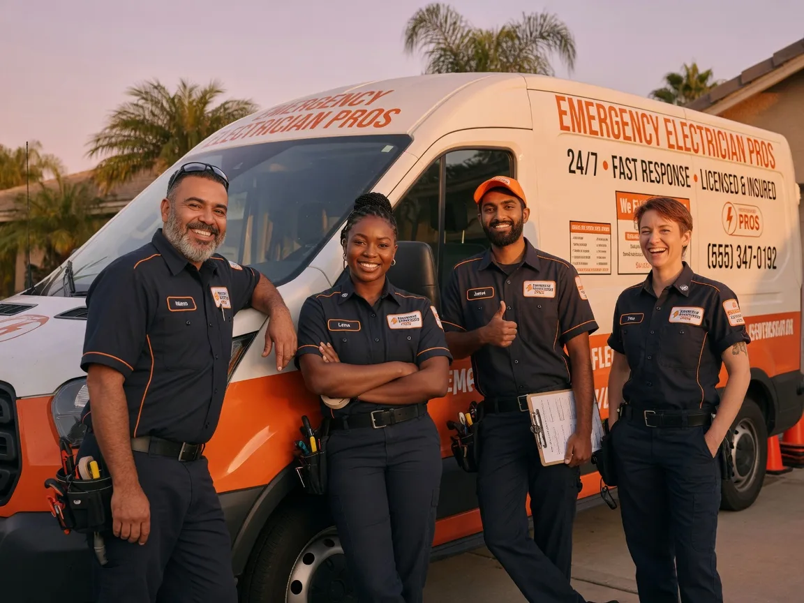 Emergency Electrician company in Bloomingdale, IN