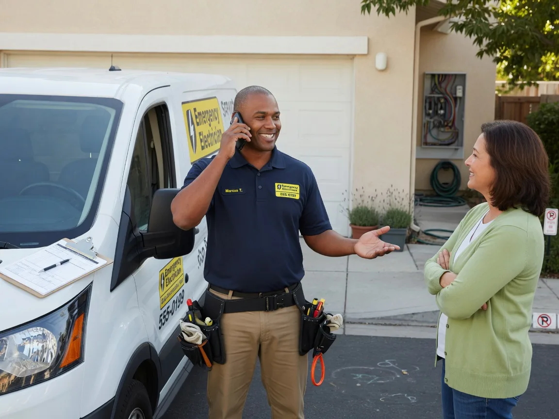 Emergency Electrician Bloomingdale, IN FAQs